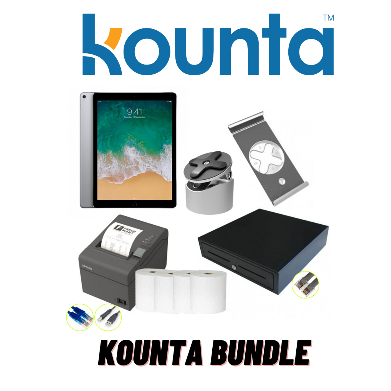 Kounta Hardware